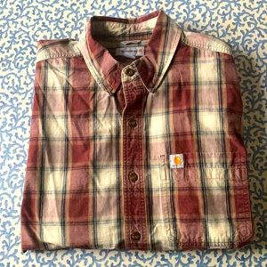 Carhartt Button Down